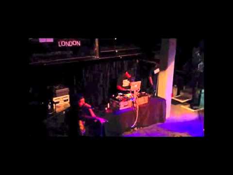 Dj Jazzy Jeff & Skillz Live @ Jazz Cafe May 9th 2012