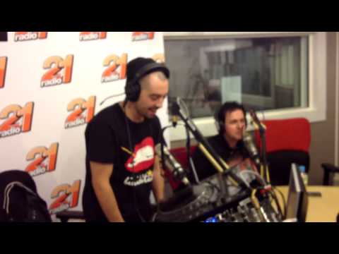 SKIZZO SKILLZ & KEO / Medley Live la Radio21