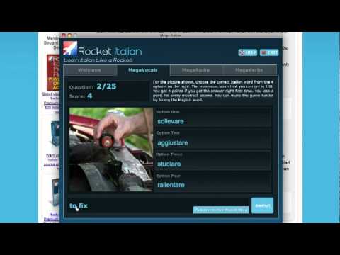 Rocket Italian Review (Free Bonus + Discount Inside)