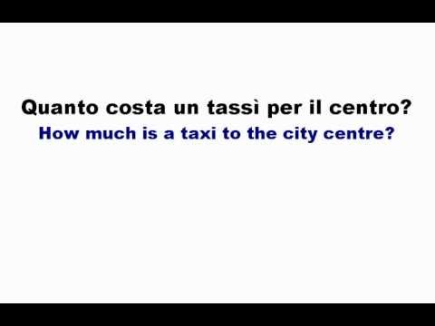 Learn Italian language, Italian course for beginners, Lesson 4: Where is (Searching and finding)