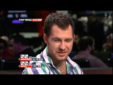 partypoker Premier League Poker 7 - Episode 3