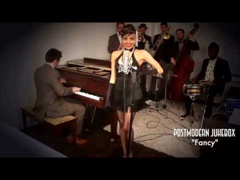 Fancy - Vintage 1920s Flapper - Style Iggy Azalea Cover ft. Ashley Stroud