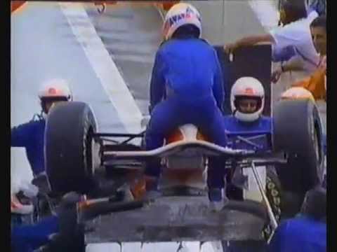 Funny Side of Formula One - Best of 1993