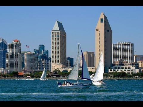 San Diego - California - USA Travel Guide, Tourism, Vacation