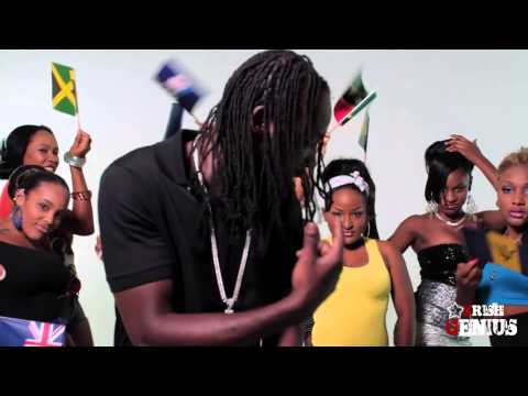 Mavado - Caribbean Girls [Official HD Video]