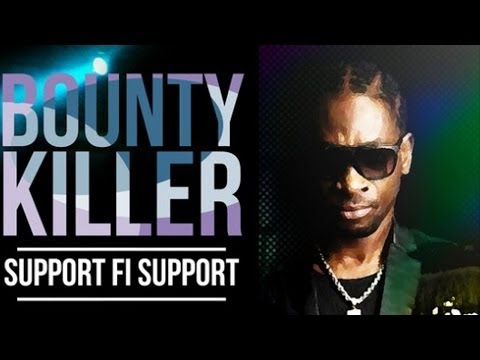 Bounty Killer - A Who (Mavado Diss) [The Bomba Riddim] May 2014