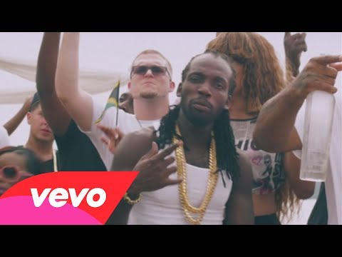 Mavado - Give It All To Me ft. Nicki Minaj