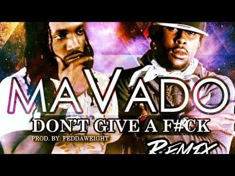 Mavado Ft. Popcaan - Don't Give A Fuck (Remix) May 2014