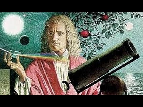 Newton's Dark Secrets HD 1080p