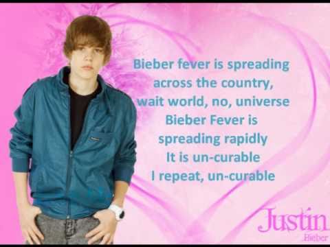 Justin Bieber - Dr. Bieber [with lyrics]