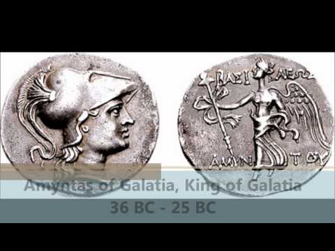 Faces of Ancient Middle East Part 13(Celts)