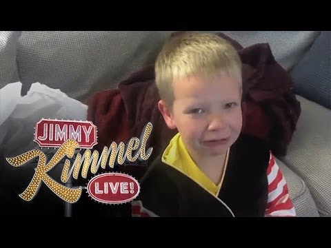 YouTube Challenge - I Told My Kid I Ate All Their Halloween Candy Again