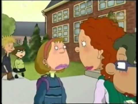 As Told By Ginger Episode 53 - Kiss Today Goodbye