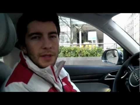 Mike Rockenfeller im Interview über den Q3, Quattro und Hybrid im Motorsport