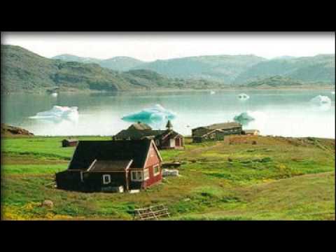 Beautiful Greenland Landscape - hotels accommodation yacht charter guide