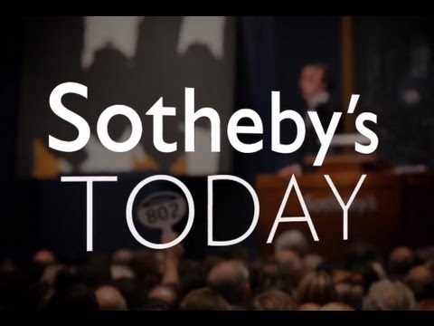 Sotheby's Today