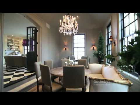 SilverHouse HD Real Estate Video Tour   Sothebys International Realty Canada 2014