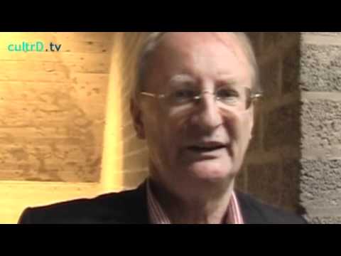 2357.CultrD.tv: Schmela Haus Klaus Staeck Interview Gespräch - Joseph Beuys etc 2010  Part 1