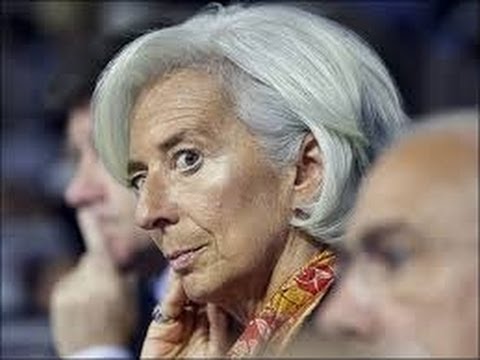 IMF BOMBSHELL!! Global Tax, Collapse Of The West Coming