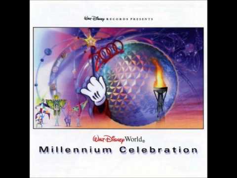 Tapestry Of Nations - Gavin Greenaway (Walt Disney World Millenium Celebration)