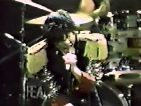 Circle Jerks Live Rock Palace US TV 1985