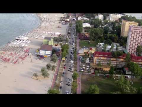 Mamaia,Constanta ,Marea Neagra ( Black Sea) -2009