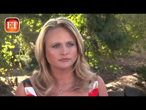 Miranda Lambert: My Dogs Are My Kids Right Now