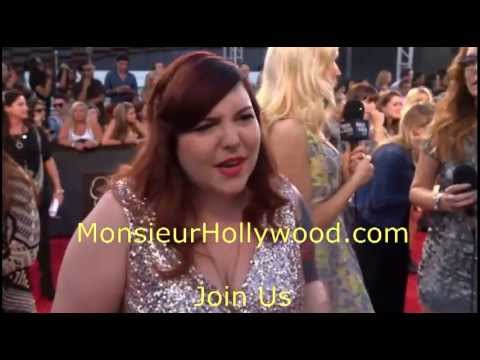 Mary Lambert Interview MTV VMAs