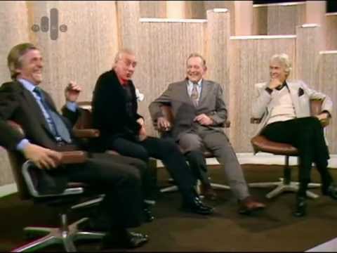 Spike Milligan - Various Clips (including Interviews)