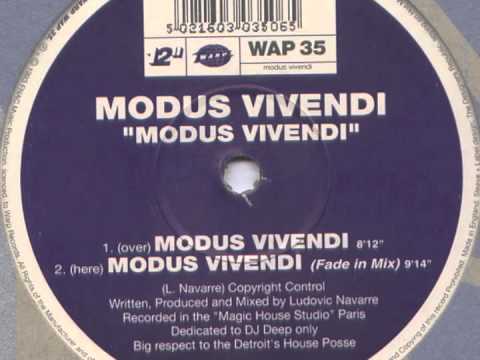 Modus Vivendi - Modus Vivendi (1993)