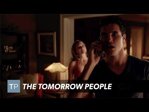 The Tomorrow People - Inside The Tomorrow People: Modus Vivendi