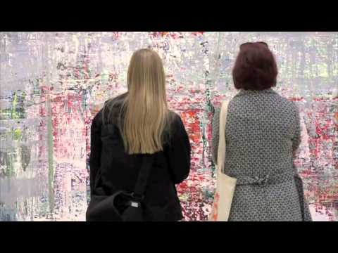 Gerhard Richter: The Cage Paintings (2008)