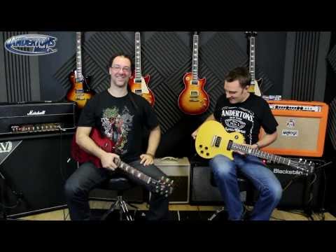 Gibson 2014 Guitars - Part 1 - The Melody Maker