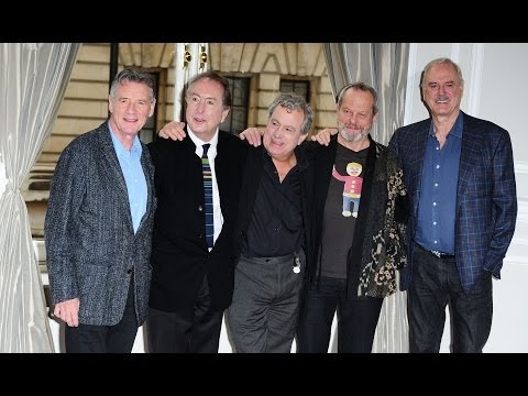 Monty Python reunion press conference 2013 - full and unedited