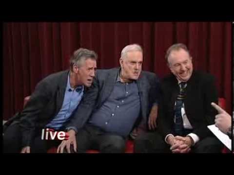 MONTY PYTHON REUNION Interview 2013