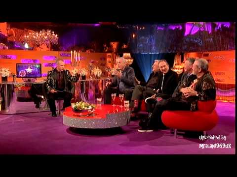 Monty Python Reunion - The Graham Norton Show