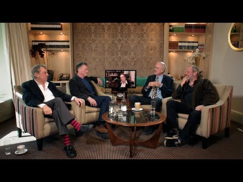 Monty Python Reunites!