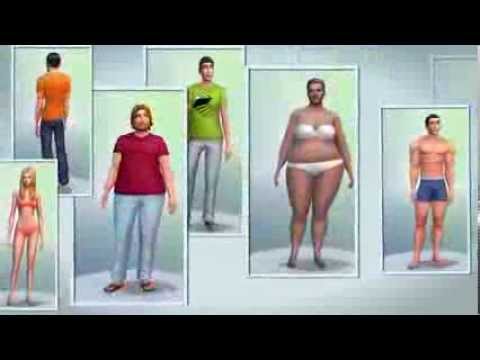 Sims 4 the oficial trailer