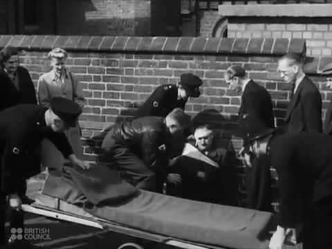 British Police : The Man On The Beat - 1945 Educational Film