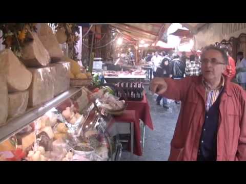 Sicily: Catania's street market