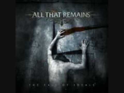 All That Remains - Become The Catalyst (lyrics)