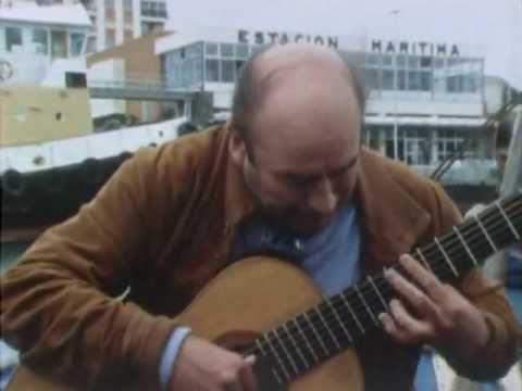 Julian Bream - Cádiz