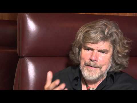 Reinhold Messner Interview 2012 // 