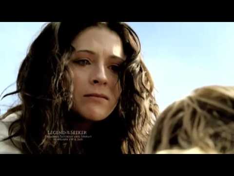 Legend of the Seeker Trailer