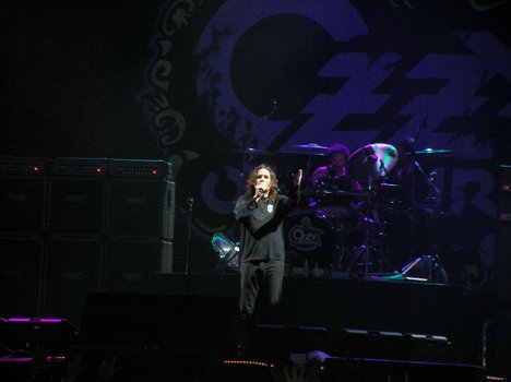 Ozzy Osbourne