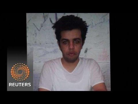 Subscribe: http://smarturl.it/reuterssubscribe

May 15 - Reporter said to be in poor health says he is being held without a charge. Rough Cut (no reporter narration).

Subscribe: http://smarturl.it/reuterssubscribe
More Breaking News: http://smarturl.it/BreakingNews

Reuters tells the world\'s stories like no one else. As the largest international multimedia news provider, Reuters provides coverage around the globe and across topics including business, financial, national, and international news. For over 160 years, Reuters has maintained its reputation for speed, accuracy, and impact while providing exclusives, incisive commentary and forward-looking analysis.

http://reuters.com/
https://www.facebook.com/Reuters
https://plus.google.com/u/0/s/reuters
https://twitter.com/Reuters