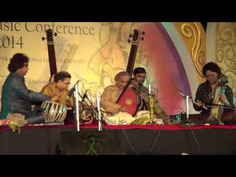 Ajay Pankahar~Koshi Kanada~Tabla~Gobinda Bose~Sarengi`Allarakha