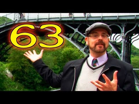 Learning English - Lesson Sixty Three - ( Ironbridge )