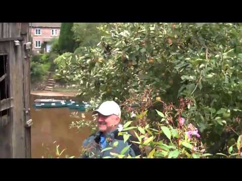 Ironbridge Shropshire September 2010