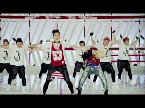 [M/V] JJ Project - BOUNCE